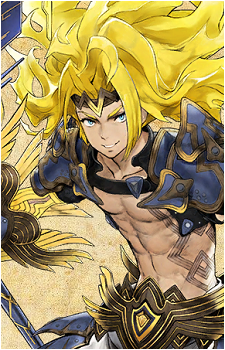 Thunder God Thor