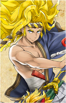 Thunder God Thor