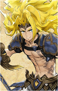 Thunder God Thor