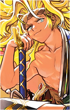Thunder God Thor