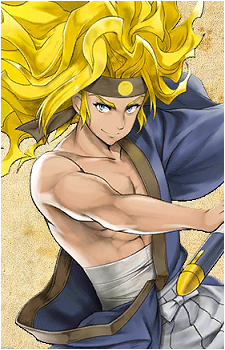 Thunder God Thor