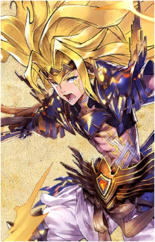 Thunder God Thor