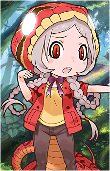 Amazon Tree Boa's image