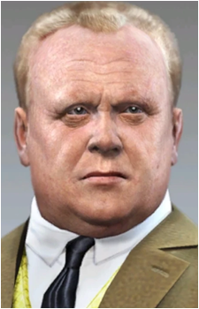 Auric Goldfinger's image