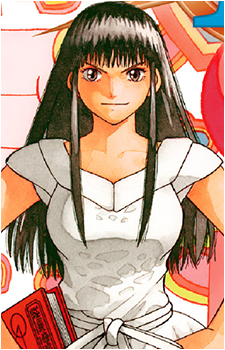 Megumi Ooumi's image