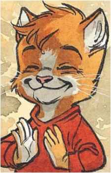 Ray {Blacksad}'s image