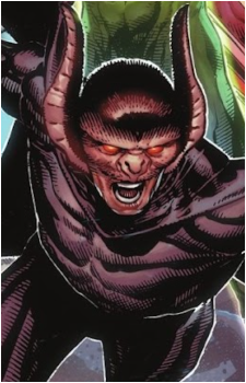 Batman (Wayne Williams)'s image