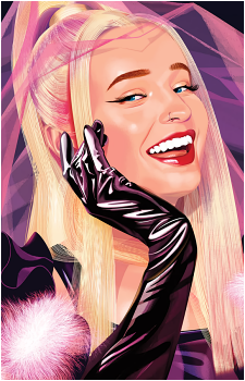 Kim Petras's image
