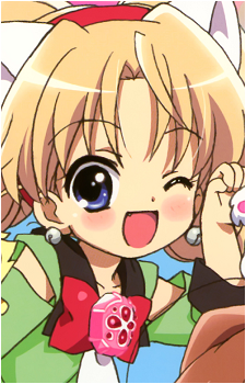 Miria Marigold Mackenzie