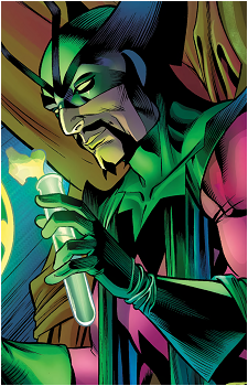 Diablo (Esteban Corazón de Ablo)'s image