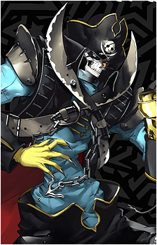 Captain Kidd's image