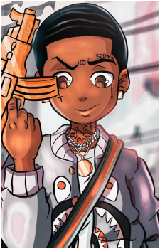 Soulja Boy's image
