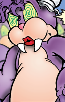 Georgette Walrus's image
