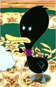 The Precious, Wonderful, Adorable, Lovable Duckling