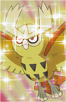 Ash's Noctowl