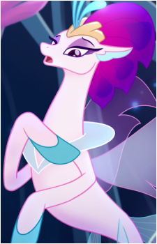 Queen Novo's image