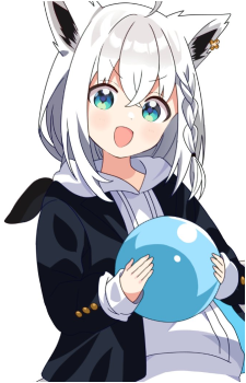 Shirakami Fubuki