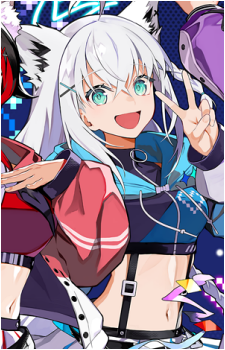 Shirakami Fubuki