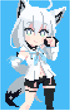 Shirakami Fubuki's image
