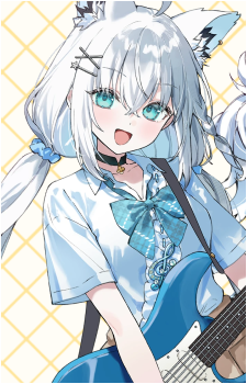 Shirakami Fubuki