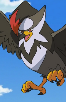 Ash's Staraptor's image