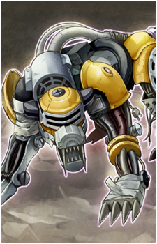 Scrap Beast's image