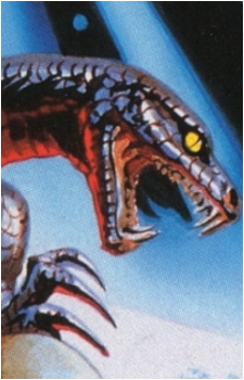 Giant Snake's image