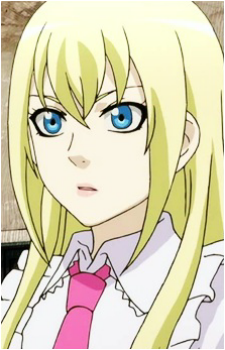 Marie {Moyashimon}'s image
