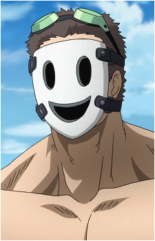 Swimmer Mask's image
