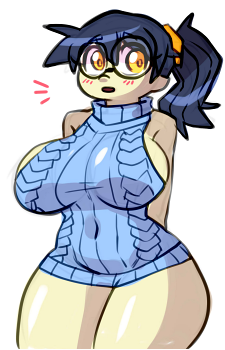 Art: Gerph | 2 tags | Rating Tier 2 Eclair {SW}