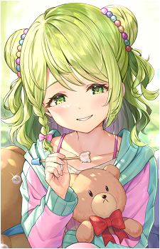 Morinaka Kazaki's image