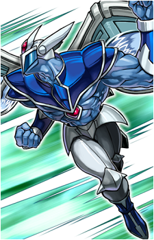 Elemental HERO Stratos's image
