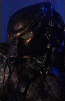 City Hunter {Predator}