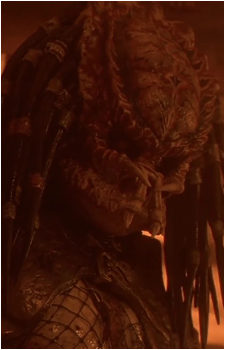 City Hunter {Predator}