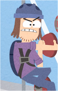 Suction Cup Man
