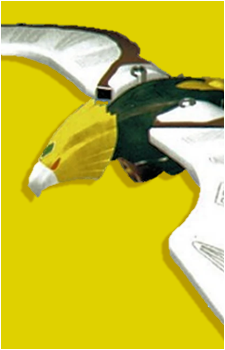 Yellow Eagle Wildzord's image