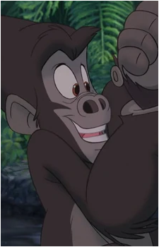 Flynt {Tarzan}'s image