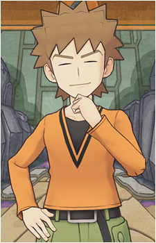 Brock's image