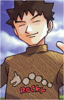 Brock