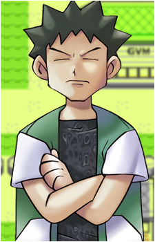 Brock