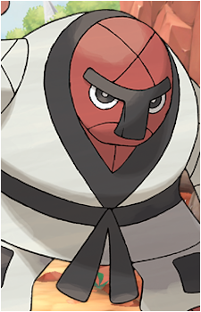 Throh's image