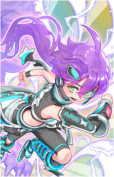 Argostars - Lightning Tydeu's image