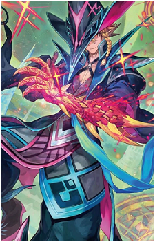 Dragheart, Luard's image
