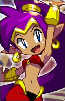 Shantae