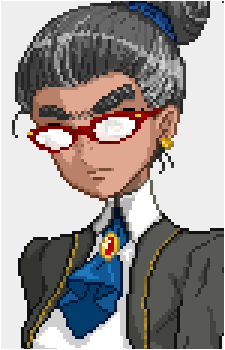 Ms. Viviane
