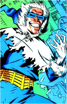 Captain Cold (Leonard Snart)