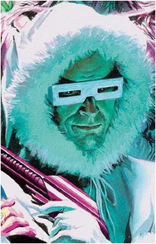 Captain Cold (Leonard Snart)