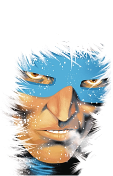 Captain Cold (Leonard Snart)