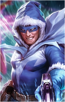 Captain Cold (Leonard Snart)