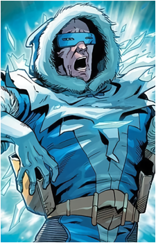 Captain Cold (Leonard Snart)